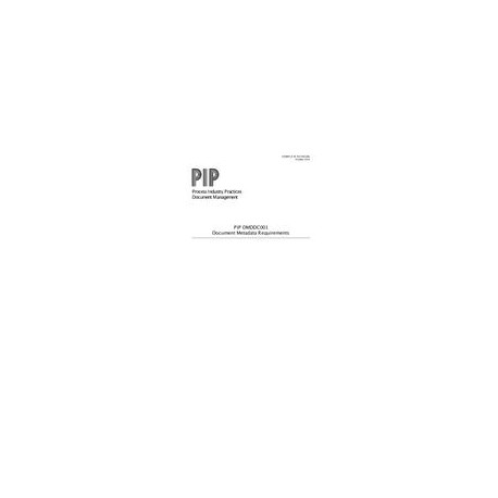 PIP DMDDC001