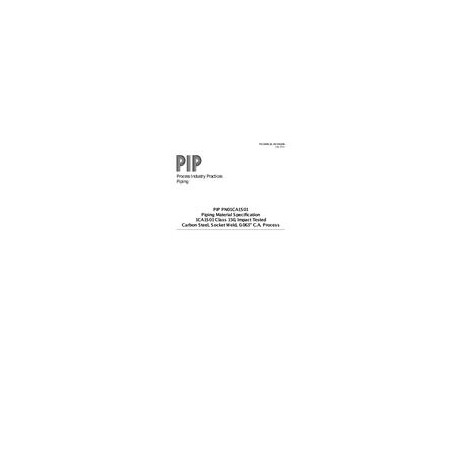 PIP PN01CA1S01