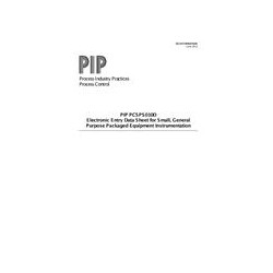 PIP PCSPS010D-EEDS (R2013)