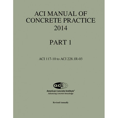 ACI MCP114