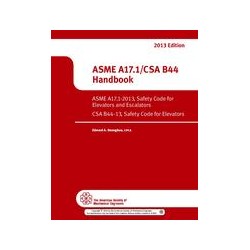 ASME A17.1/ CSA B44-2013 Handbook