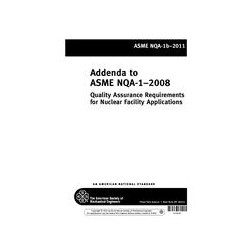 ASME NQA-1b-2011