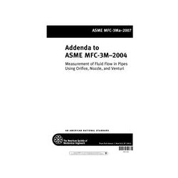 ASME MFC-3Ma-2007